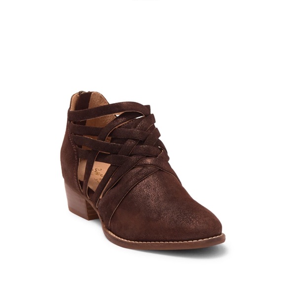 Seychelles Shoes - Seychelles So Blue Boots Brown